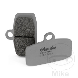 Bremsklotz Sinter SX Brembo Alternative: 7326401