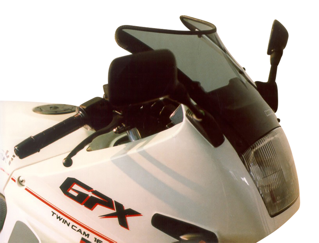 GPX 600 R - Spoilerscheibe "SN" alle Baujahre - farblos