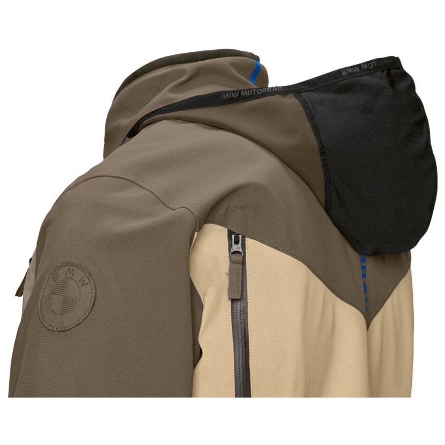 BMW-Motorrad-Jacke-Namib-GTX-Kapuze