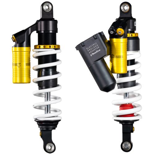 Touratech Suspension Federbein SET für BMW R1200GS (LC) / R1250GS (2013-2024), Typ Extreme2 Offroad Edition