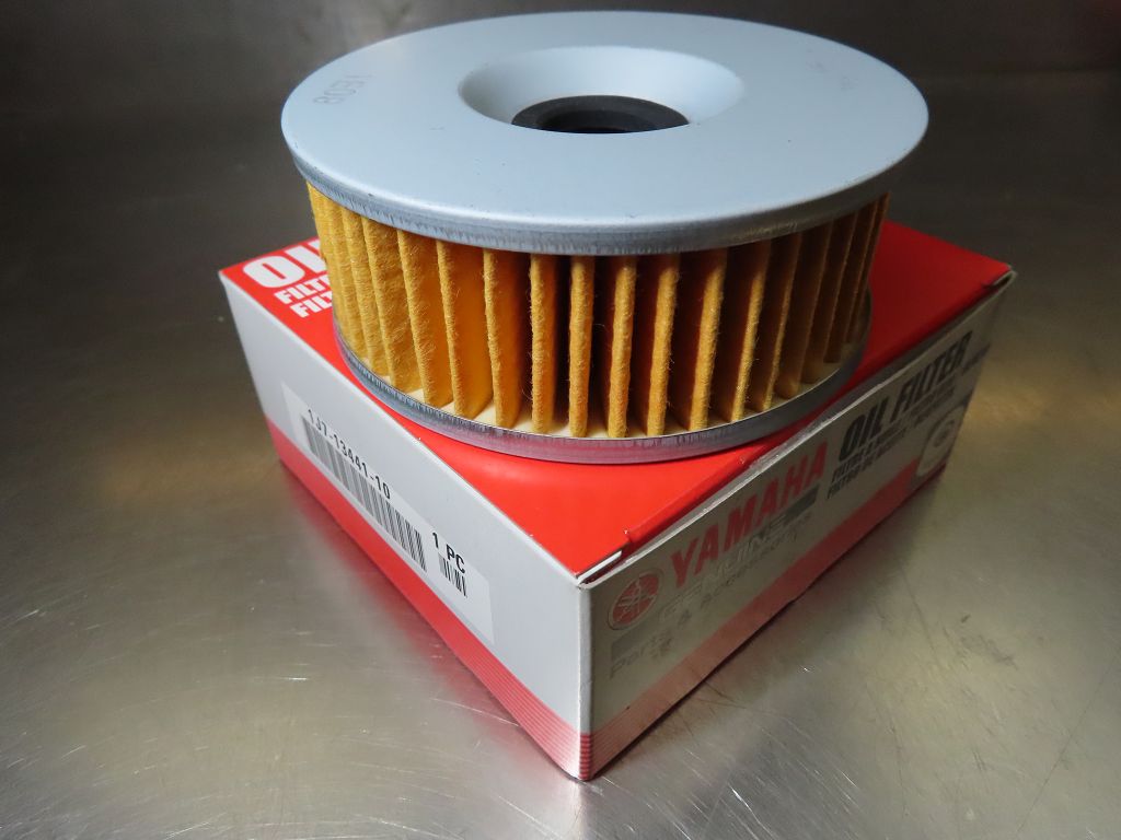 Ölfilter  1J7-13441-10 für Yamaha VMAX 1200 VENTURE ROYAL XVZ13TD