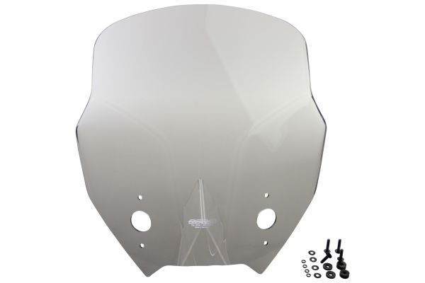 VERSYS 650/1000 - Tourenscheibe "T" 2015-2016 - rauchgrau