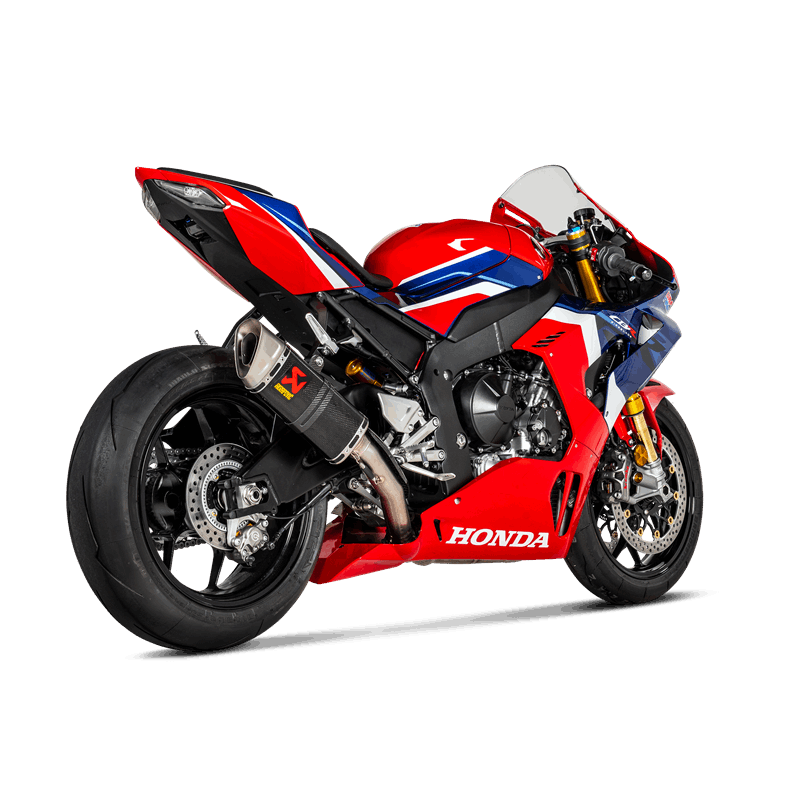 Akrapovic Auspuff Slip-On HONDA CBR 1000RR-R Fireblade SP