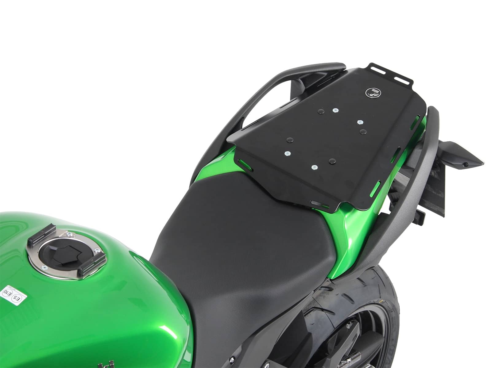 Sportrack schwarz für Kawasaki Z 1000 SX (2017-2019)
