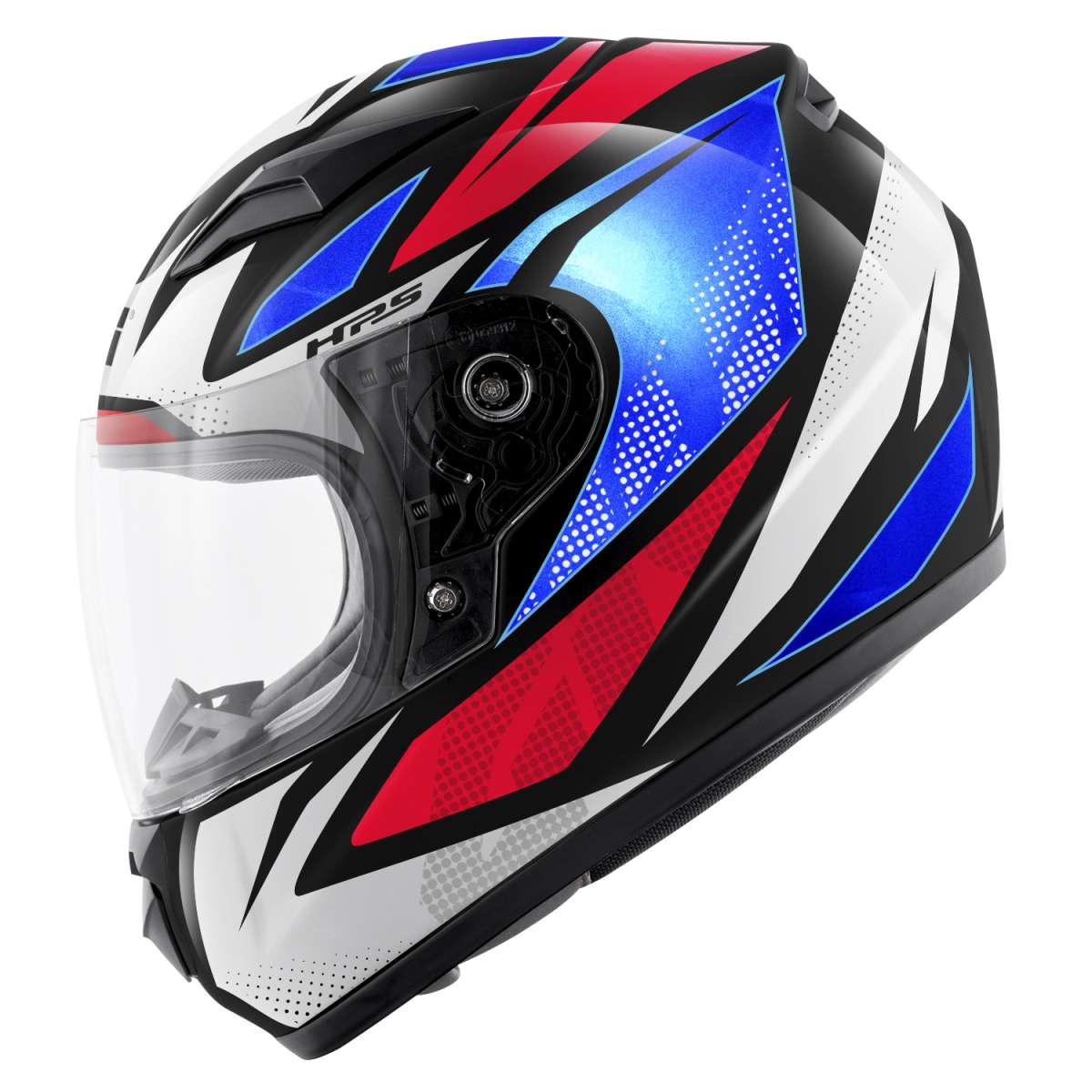HPS - JUNIOR 04 FOLLOW - Gr. 52-JM - blau/rot