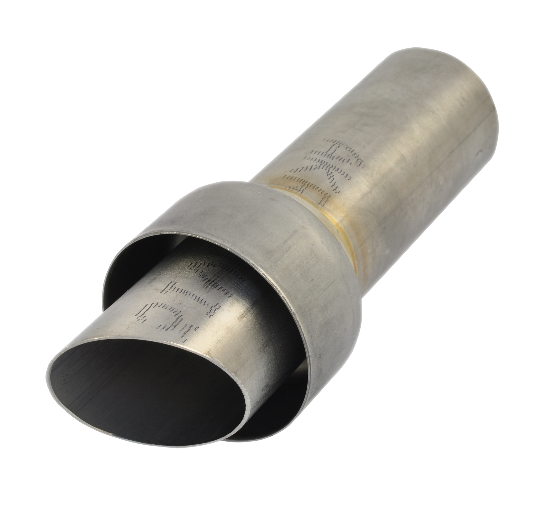 Akrapovic dB-Killer/dB-Eater Ø40mm passend auf die rechte Seite