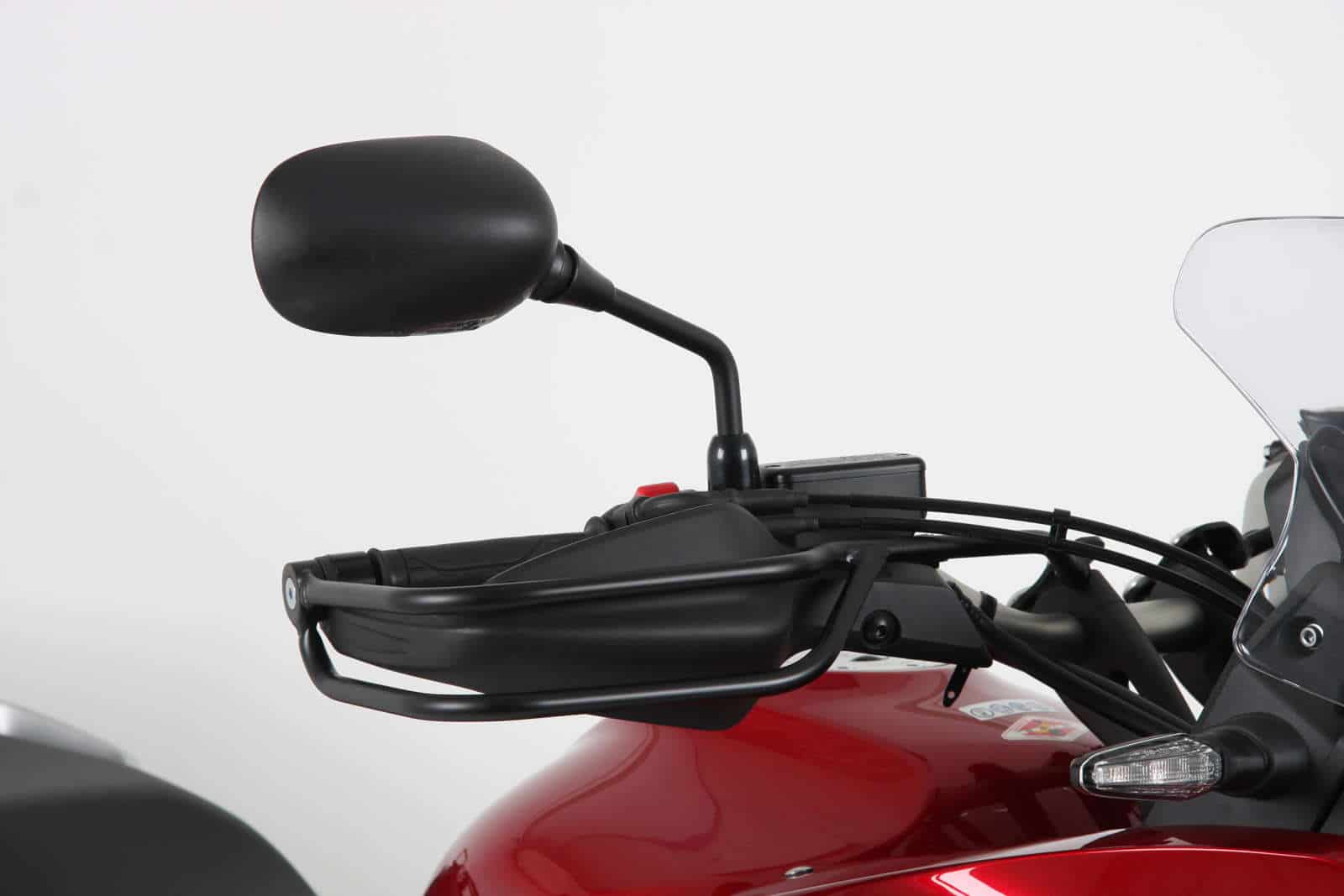 Griffschutz für Honda Crosstourer (2012-2017) Set, schwarz (links + rechts)