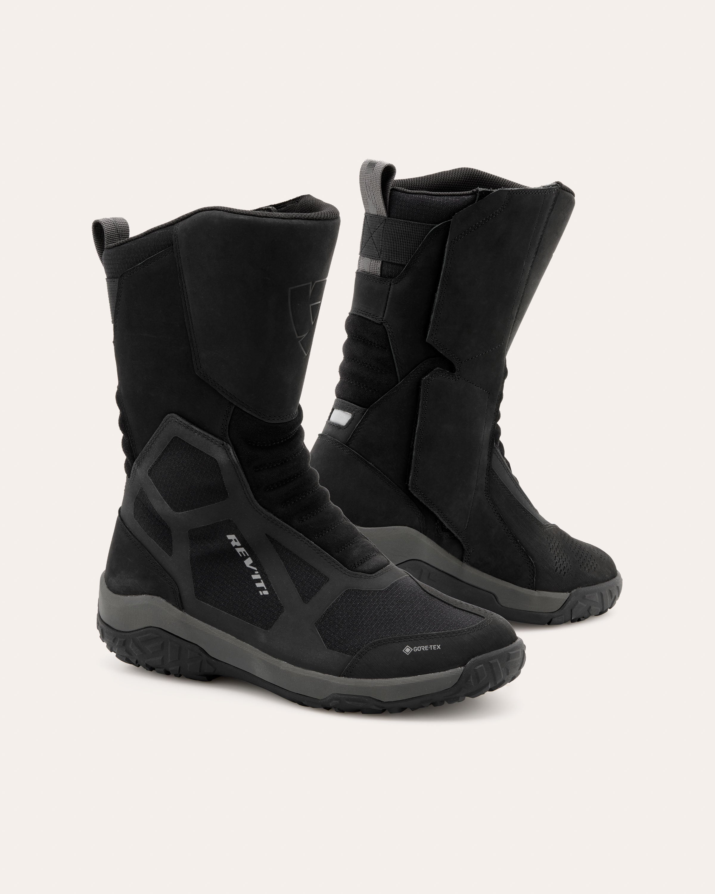 Stiefel Everest GTX | Black - Schwarz / 46 / Standard - Größe: 46 - Länge: Standard