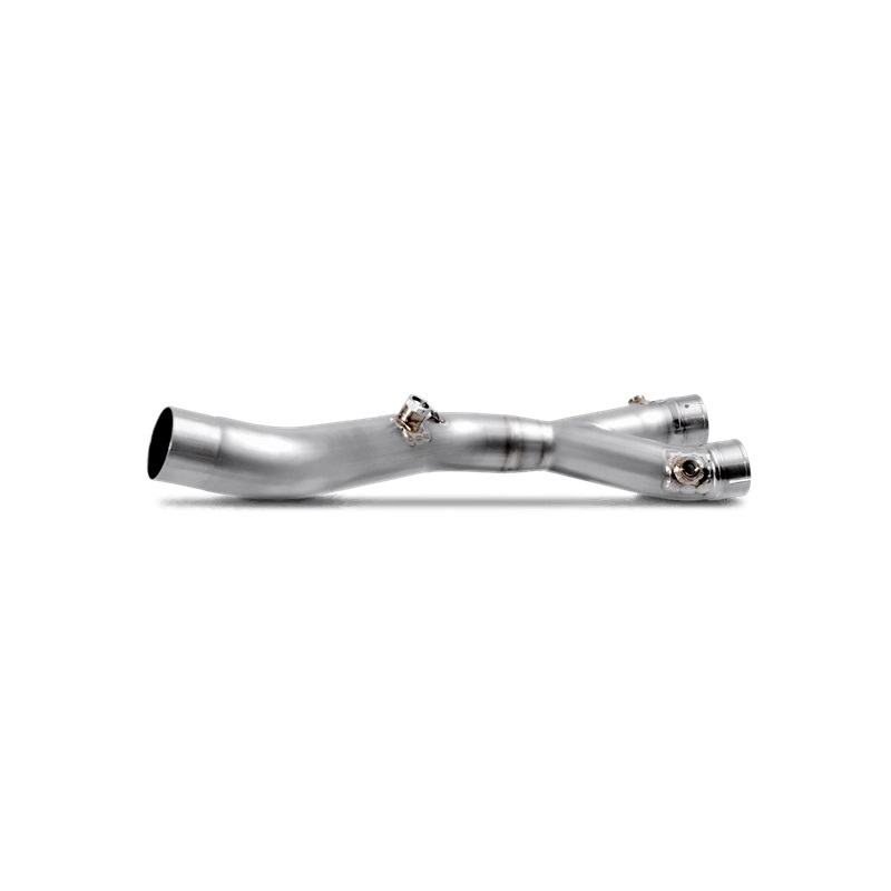 Akrapovic Titan- Katersatzrohr YAMAHA YZF R1/M