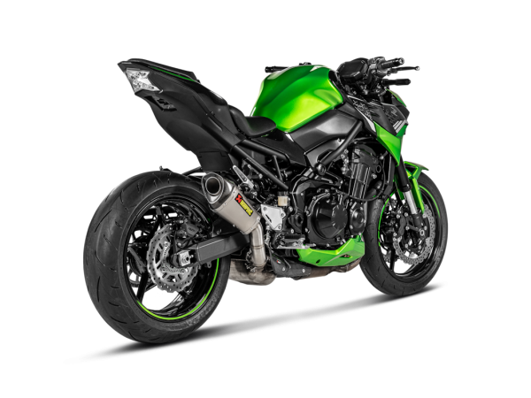 Akrapovic Auspuff Slip-On KAWASAKI Z 900 / Z 900 (A2)