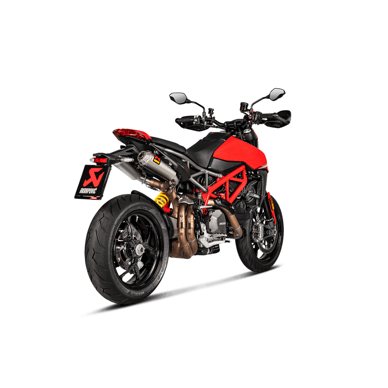 Akrapovic Auspuff Slip-On DUCATI 950 Hypermotard/SP