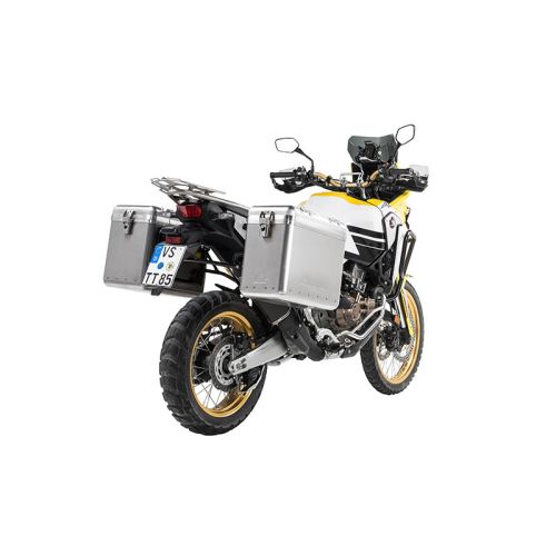 Motorrad Alukoffer System ZEGA Mundo für Honda CRF1000L Africa Twin (2018-) / CRF1000L Adventure Sports