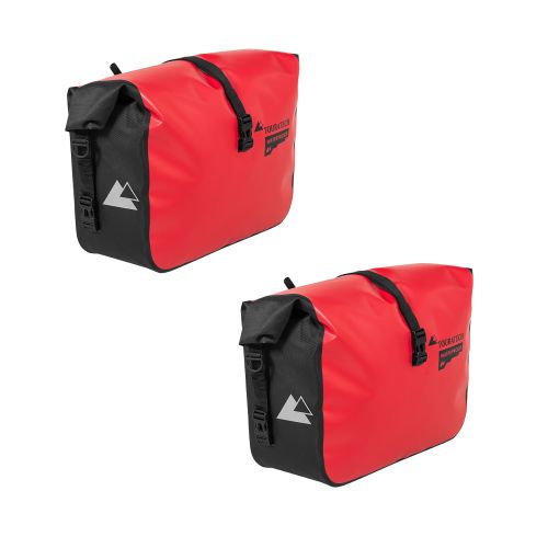 Motorrad Seitentasche Endurance by Touratech Waterproof, 2er Set