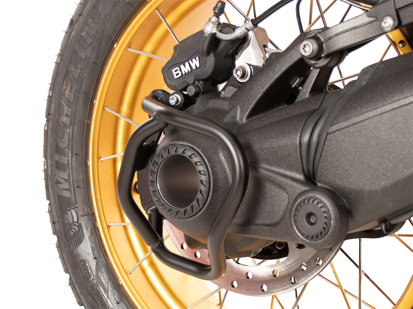 Kardanschutz schwarz für BMW R 12 (2024-)