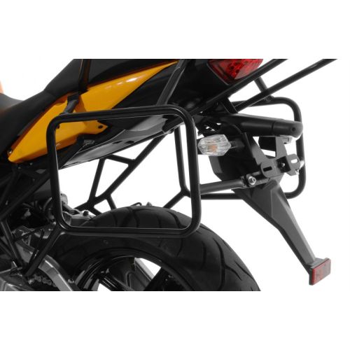 Motorrad Kofferträger Kawasaki Versys 650 (2010-2014), schwarz