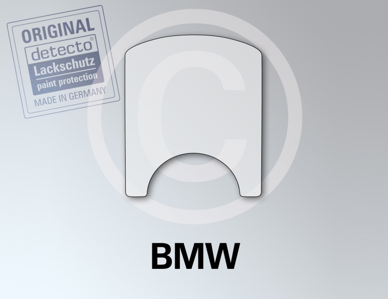 Lackschutzfolien-Set-Tankrucksack-1-teilig-BMW-K-75-Bj-87-96 Lackschutzfolie Set Tankrucksack 1-teilig für BMW K75 Bj. 87-96