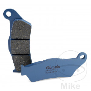 Bremsklotz Carbon-Keramik TT Brembo Alternative: 7377500
