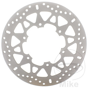 Bremsscheibe links EBC