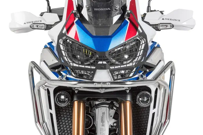 LED Zusatzscheinwerfer Satz Nebel rechts/links für Honda CRF1100L Adventure Sports (-2023)