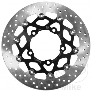 Bremsscheibe Brembo Serie ORO