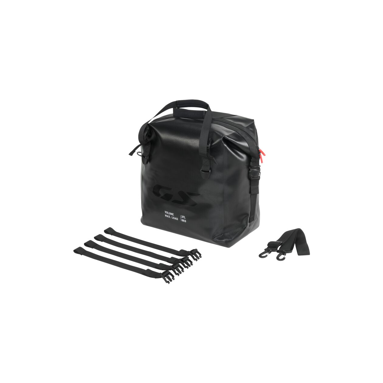 Original Innentasche Aluminium Topcase klein für BMW R1300GS Adventure