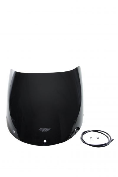 GSX-R 750 -87 / 1100 -88 - Originalformscheibe "ON" alle Baujahre