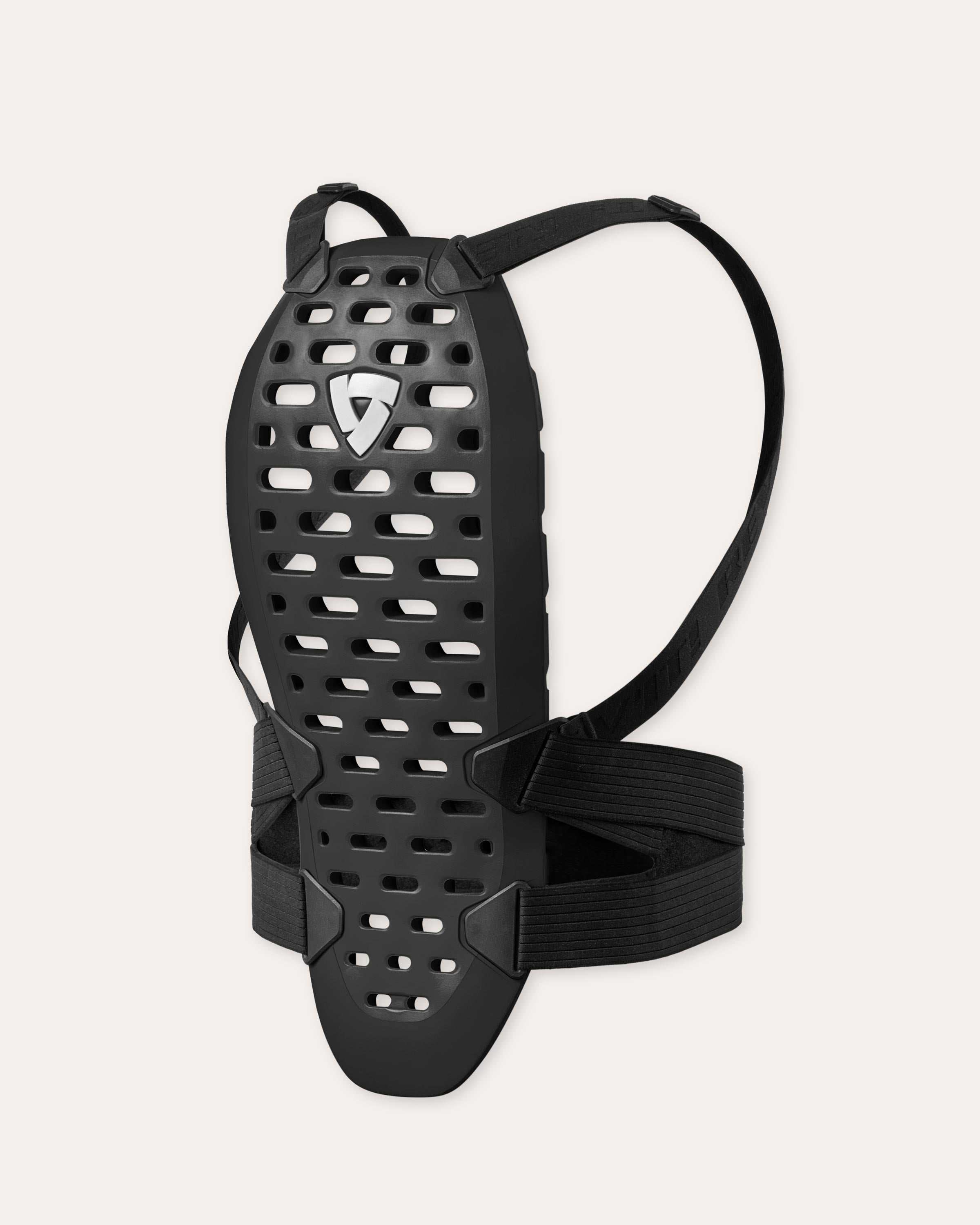 Rückenprotektor Spina | Black Schwarz XL Standard
