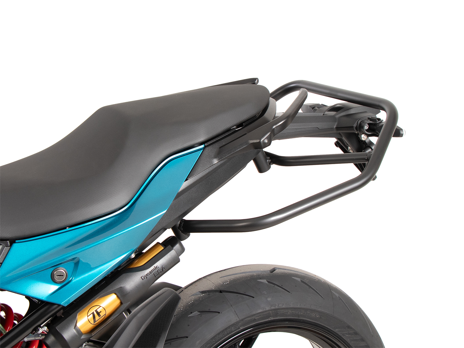 Heckschutzbügel schwarz für BMW F 900 R (2020-2024)