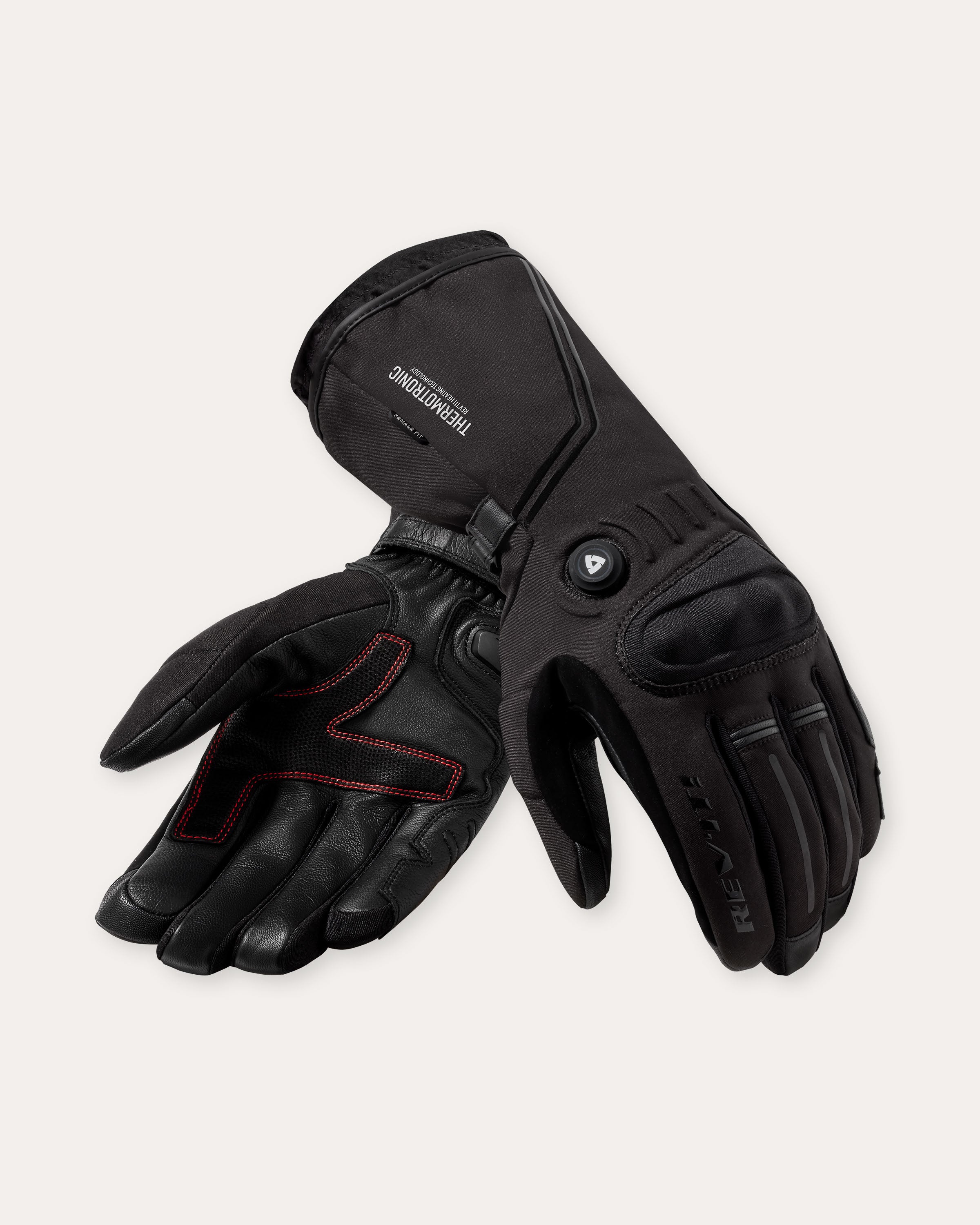 Beheizbare Handschuhe Liberty H2O Ladies Schwarz L Standard