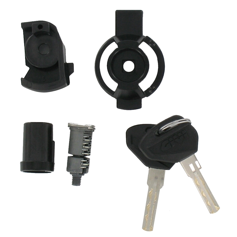 Security Lock Ersatz-Schloss für TRK 33/46/E55/V35/V46/V47/ B33NMK/B36N