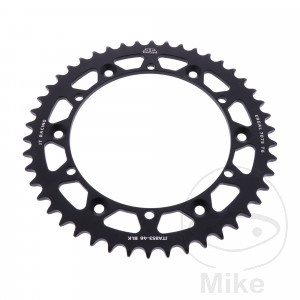 Alu-Kettenrad 46Z Teilung 520 schwarz JT Innendurchmesser 152 Lochkreis 175