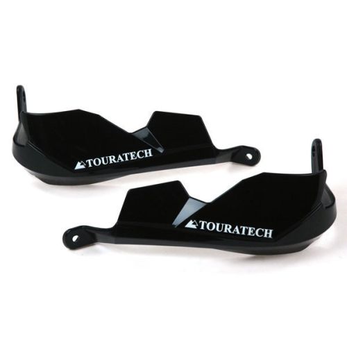 Handprotektor GD, schwarz für KTM 890/ 790/ 1050/ 1090/ 1190 Adv (R)/ 1290 S Adv/ LC8 Adv für Alulenker, Husqvarna Norden 901