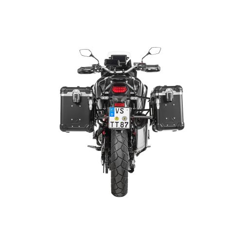 Motorrad Alukoffer System ZEGA Evo für Honda CRF1100L Africa Twin (-2021)