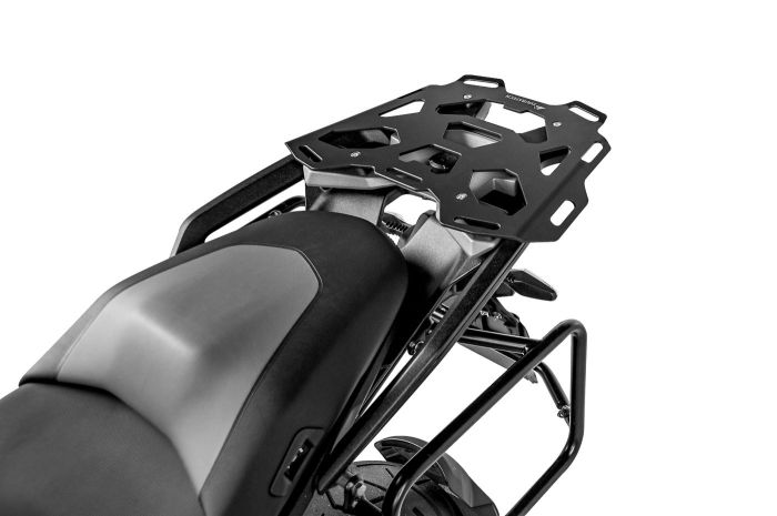 Gepäckplatte für BMW R1300GS/ Adventure für OEM Topcasehalter Gepäckplatte für BMW R1300GS/ Adventure für OEM Topcasehalter