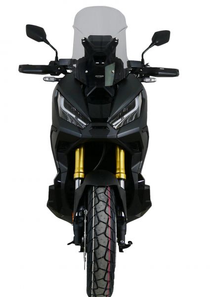 X-ADV 750 - Tourenscheibe "TM" 2021-2024 - rauchgrau