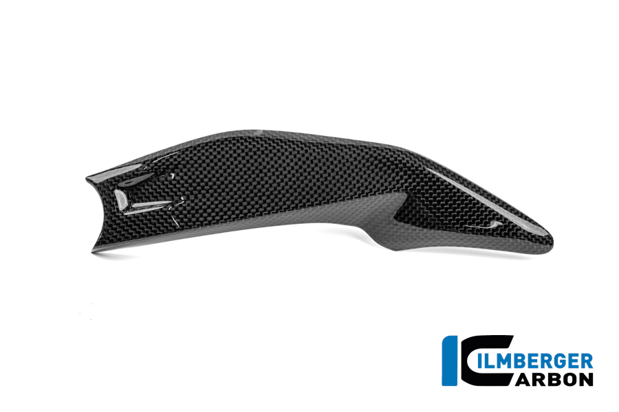 Rahmenheckverkleidung links Carbon glanz Panigale V4 2025