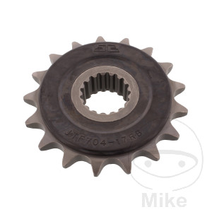 Ritzel 17Z Teilung 525 Gummiert Alternative: 7269798