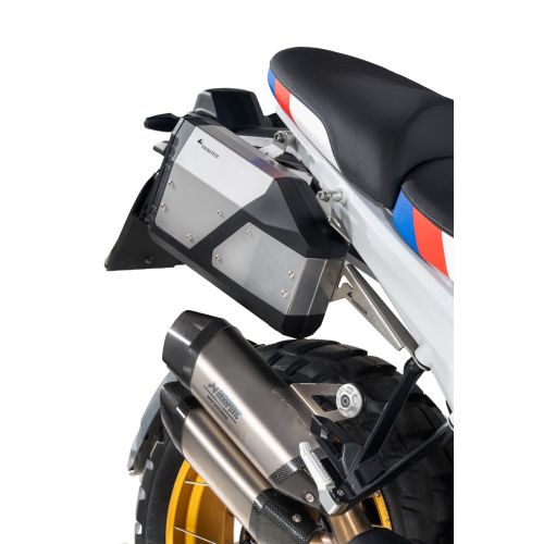 Anbausatz für Motorrad Werkzeugbox ohne Kofferträger, rechts, für BMW R1300GS
