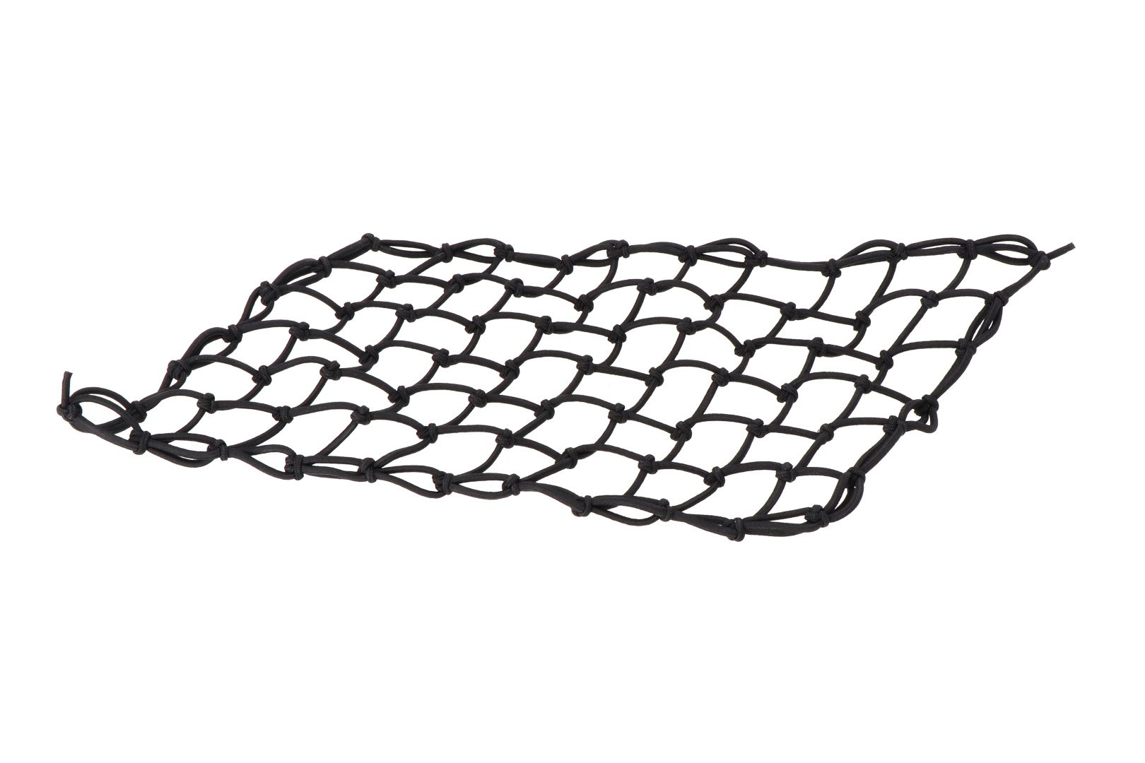 Deckelnetz XXL Schwarz. Für DUSC XL. 24,0 cm x 40,0 mm.