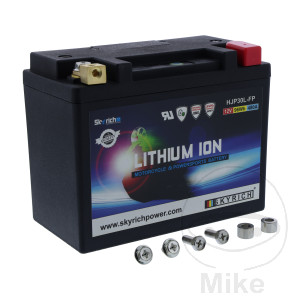 Batterie Motorrad HJP30L-FP Skyrich Lithium-Ionen