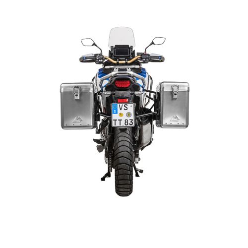 Motorrad Alukoffer System ZEGA Mundo für Honda CRF1100L Africa Twin (2022-) / CRF1100L Adventure Sports