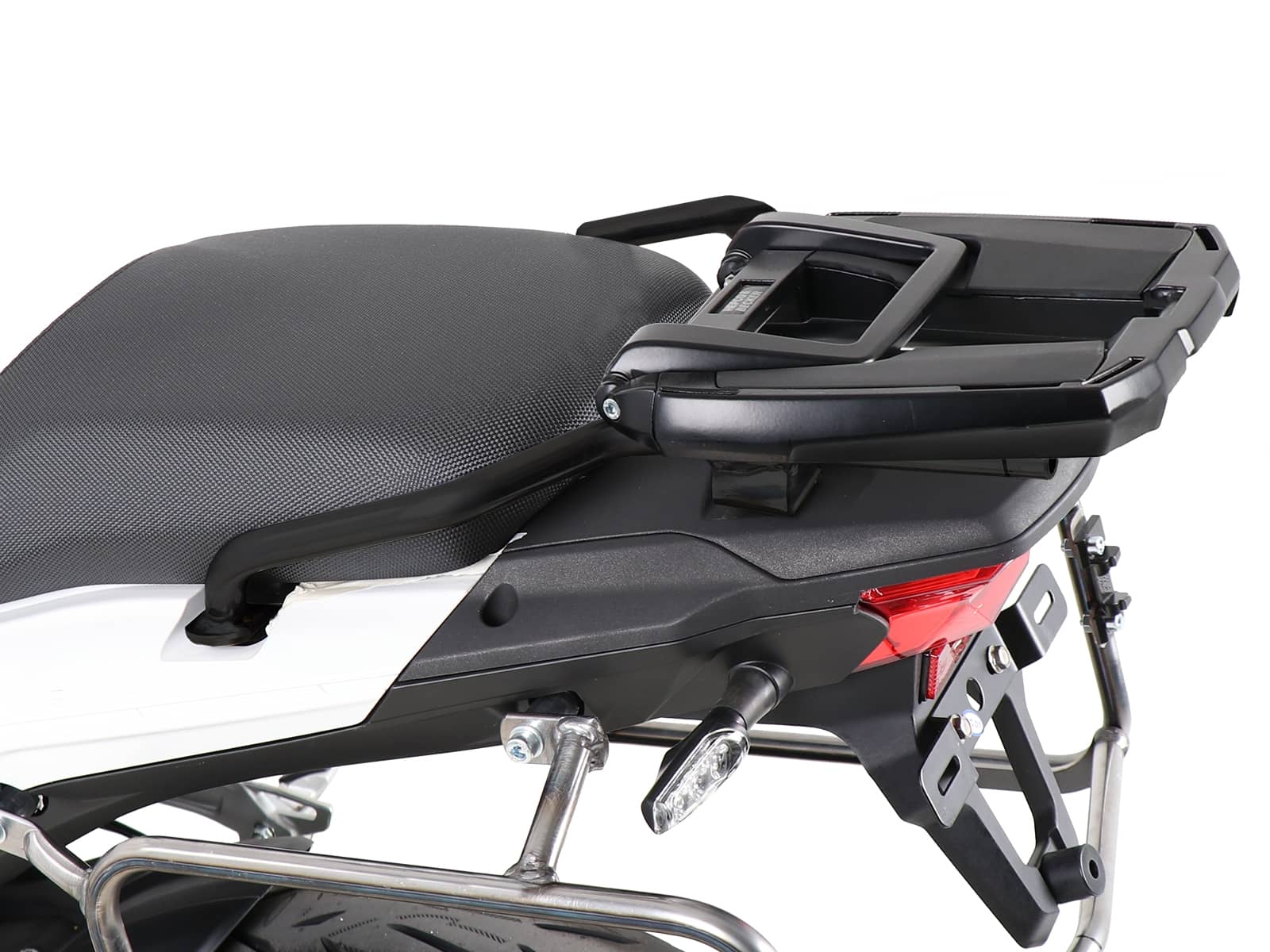 Easyrack Topcaseträger schwarz für Benelli TRK 502 (2017-2025)