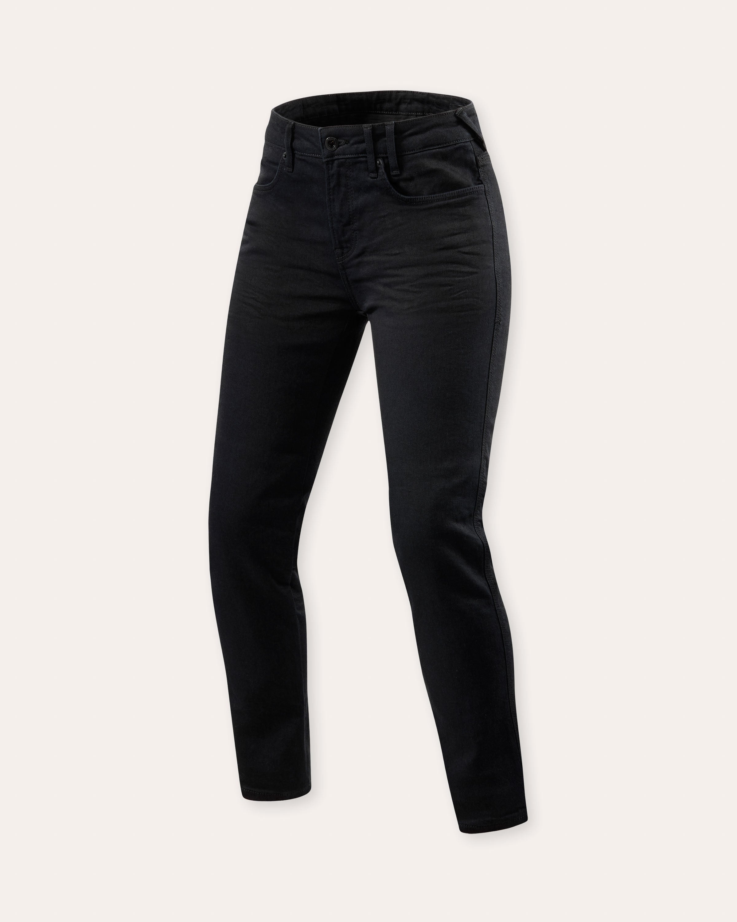 Jeans Maple 2 Ladies SK Schwarz 24 L32