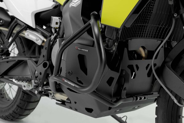 Sturzbügel Schwarz. KTM 790/890 Adv/R, Husqvarna Norden 901.