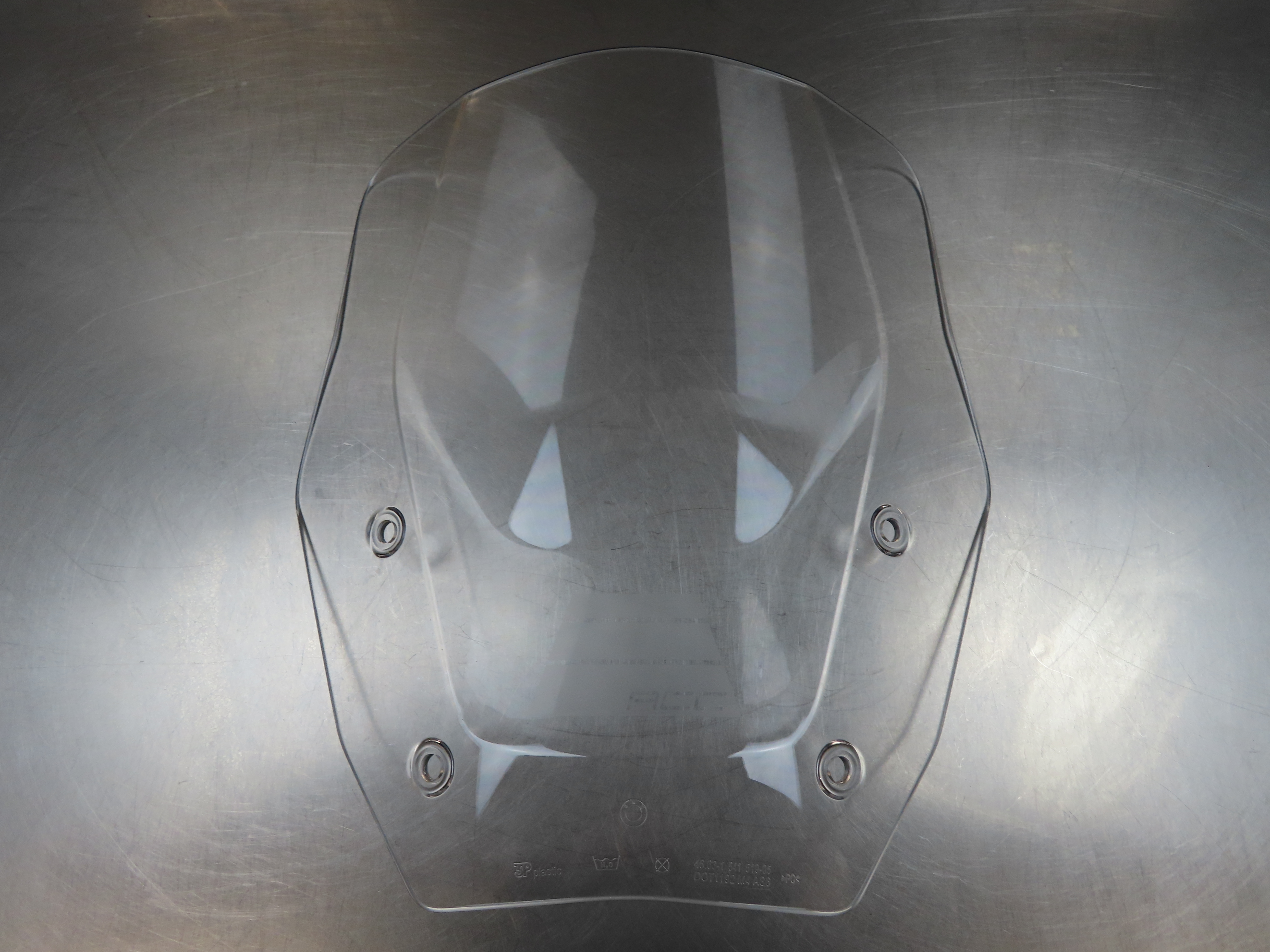 ACC Windschild Windschutzscheibe Scheibe klar 46631541519 für BMW R1300GS + Adventure 