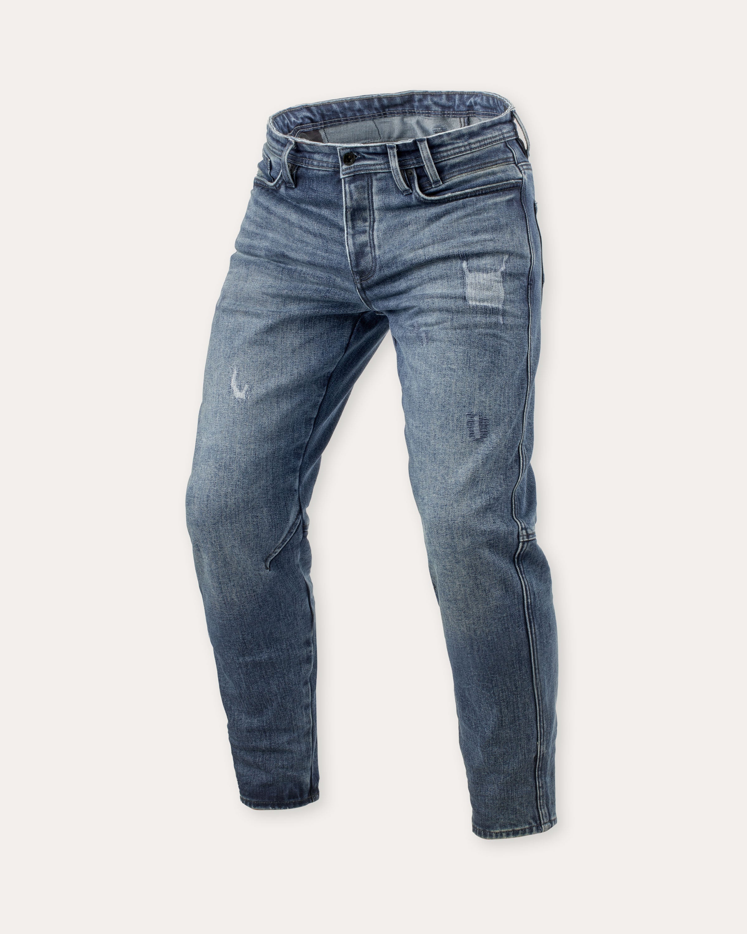Jeans Rilan TF | Medium Blue Vintage - Medium Blue Vintage / 30 / L30 - Größe: 30 - Länge: L30