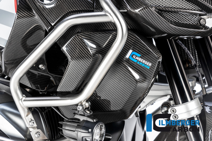 Flap / Wasserkühlerabdeckung rechts BMW R 1250 GS Adventure