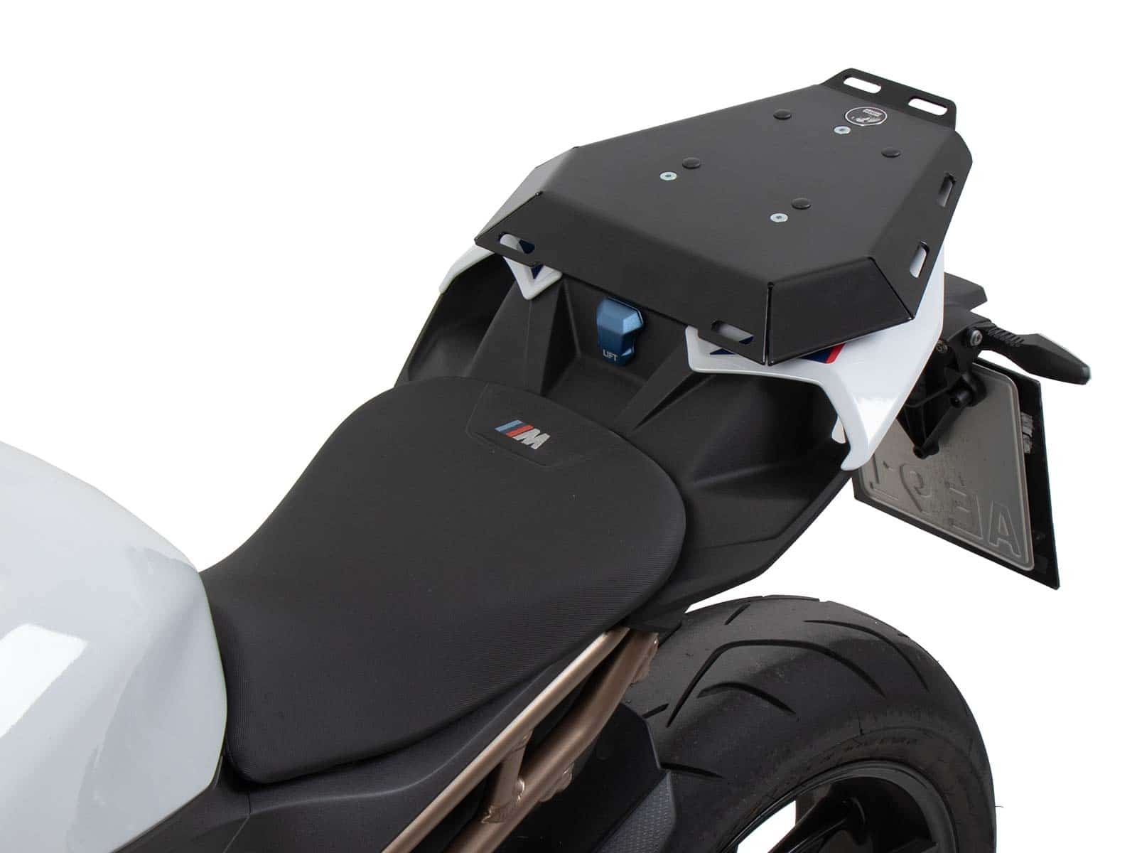 Sportrack festverschraubt schwarz für BMW M 1000 R (2023-)