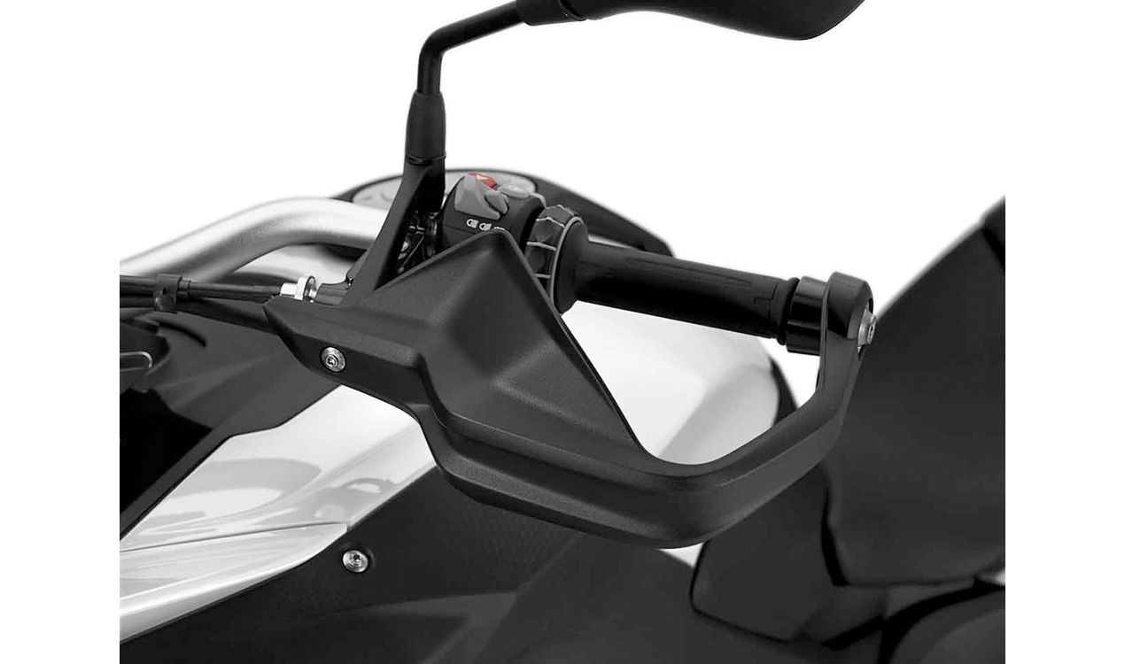 S_1000_XR_Lightwhite_uni_Handschutz_A0201547 Original BMW Nachrüst-Set Handschutz Handprotektoren für K49 K69 S1000XR