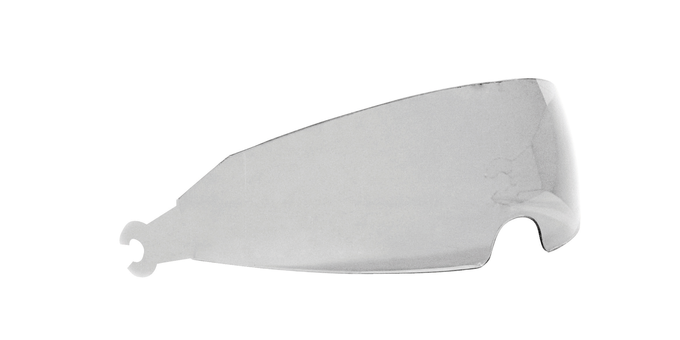 Sonnenblende für HX05 kratzfest mit ECE transparent